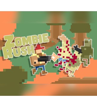 Zombie Rush Steam Key GLOBAL